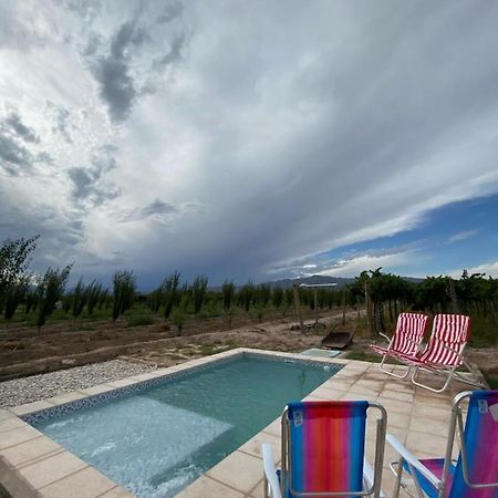 El Rincon Del Nene Villa Albardon ภายนอก รูปภาพ
