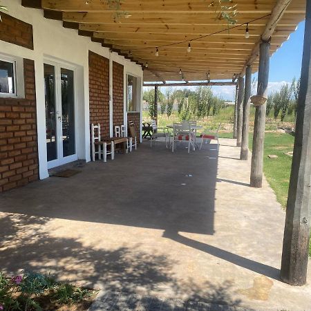 El Rincon Del Nene Villa Albardon ภายนอก รูปภาพ