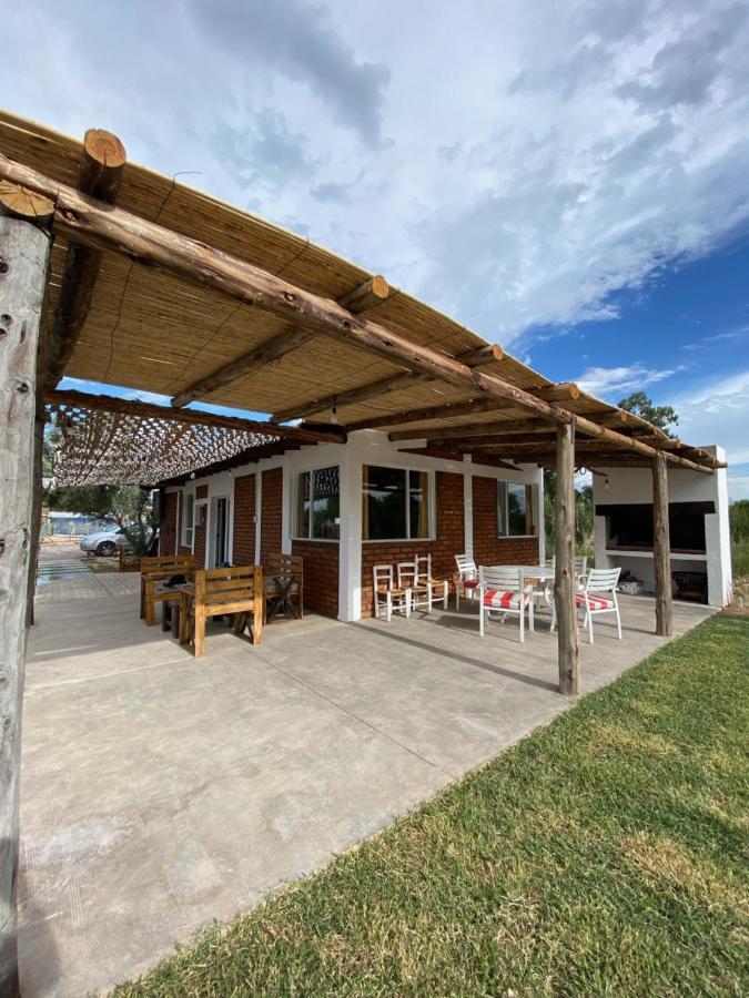 El Rincon Del Nene Villa Albardon ภายนอก รูปภาพ
