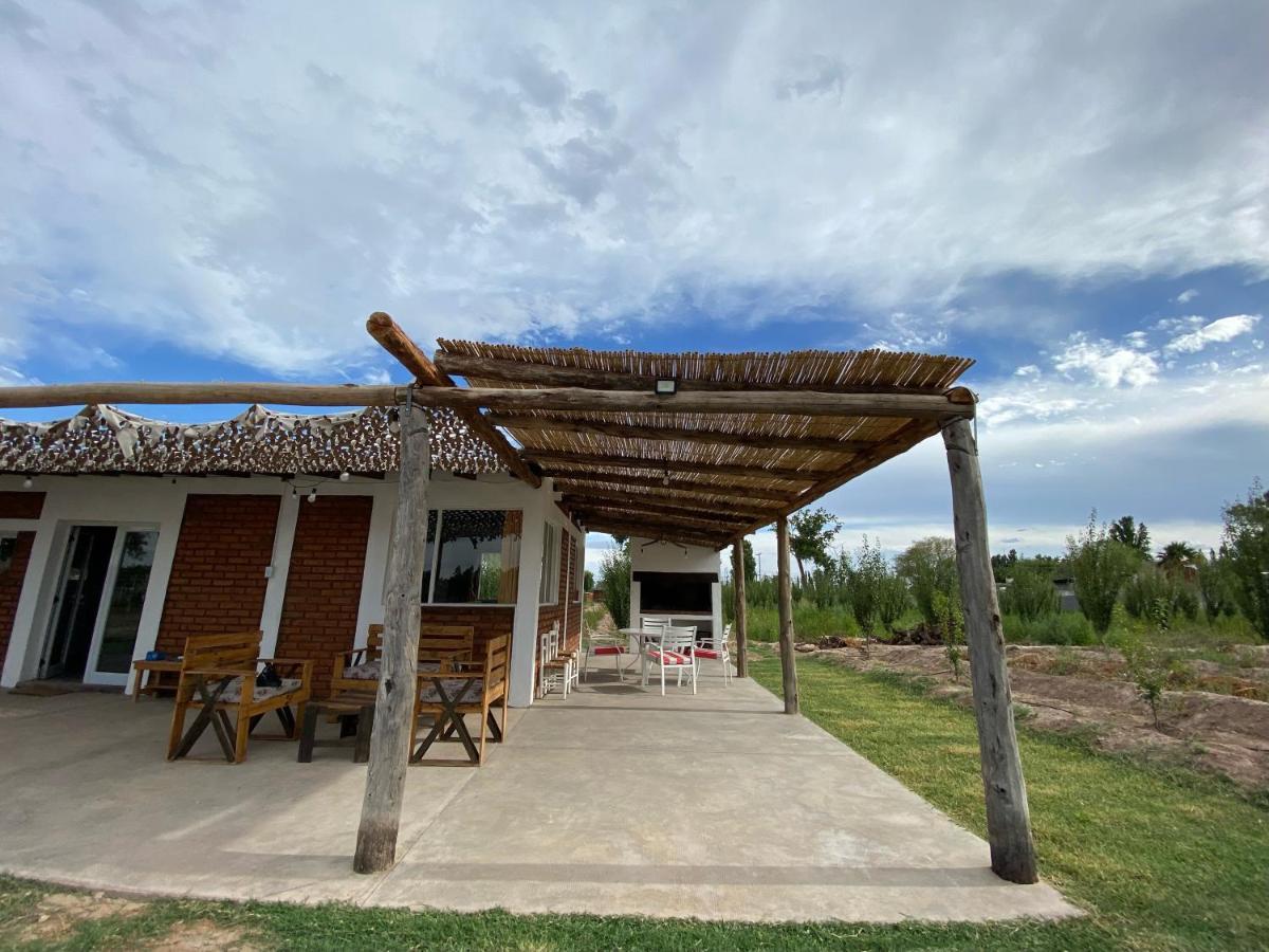 El Rincon Del Nene Villa Albardon ภายนอก รูปภาพ