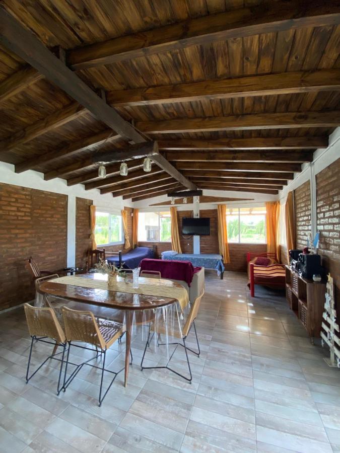 El Rincon Del Nene Villa Albardon ภายนอก รูปภาพ