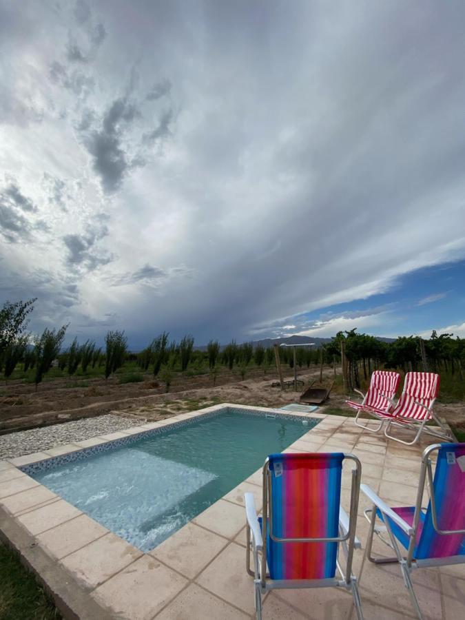 El Rincon Del Nene Villa Albardon ภายนอก รูปภาพ