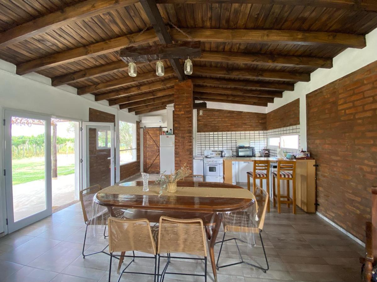 El Rincon Del Nene Villa Albardon ภายนอก รูปภาพ