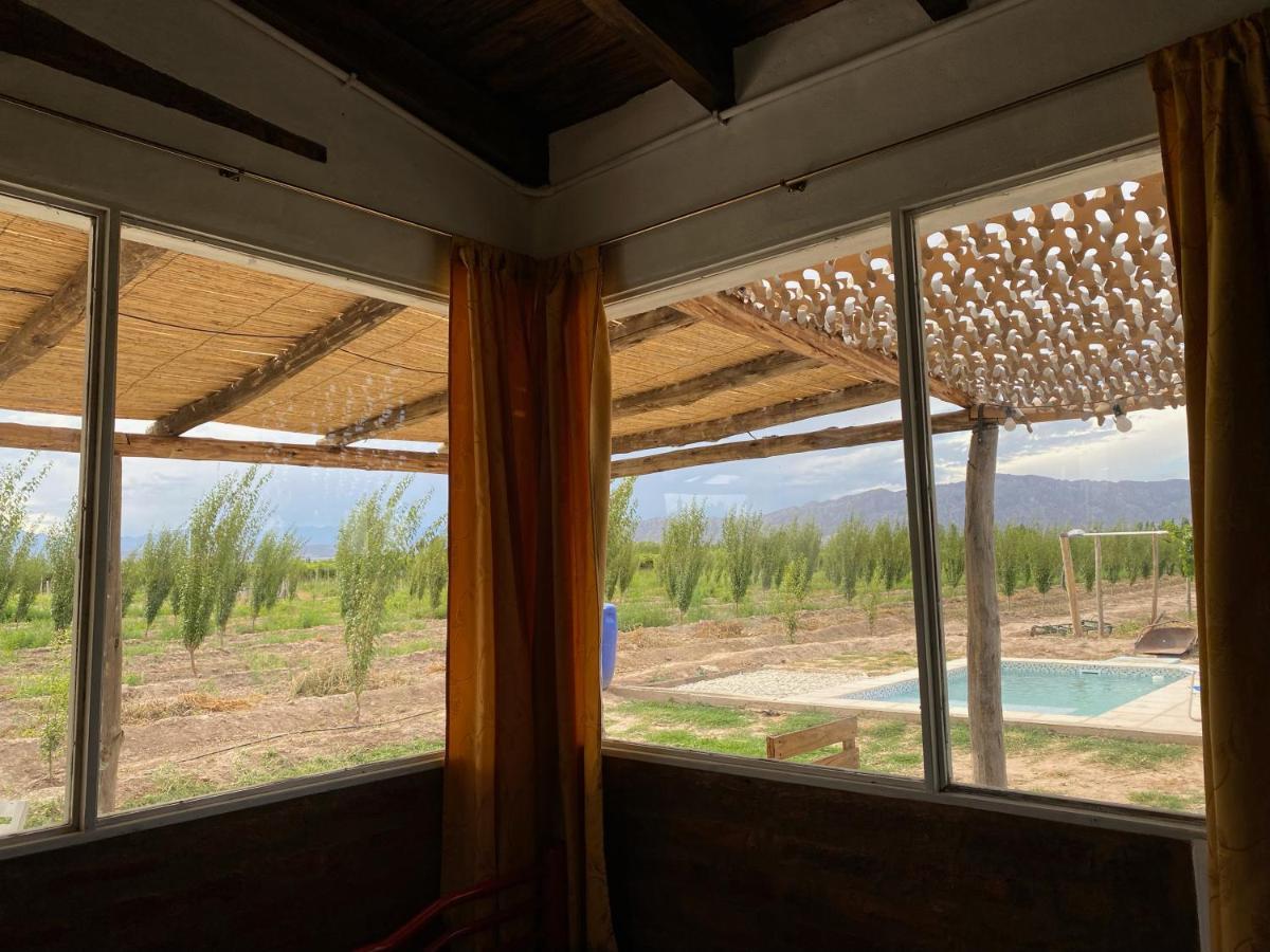 El Rincon Del Nene Villa Albardon ภายนอก รูปภาพ