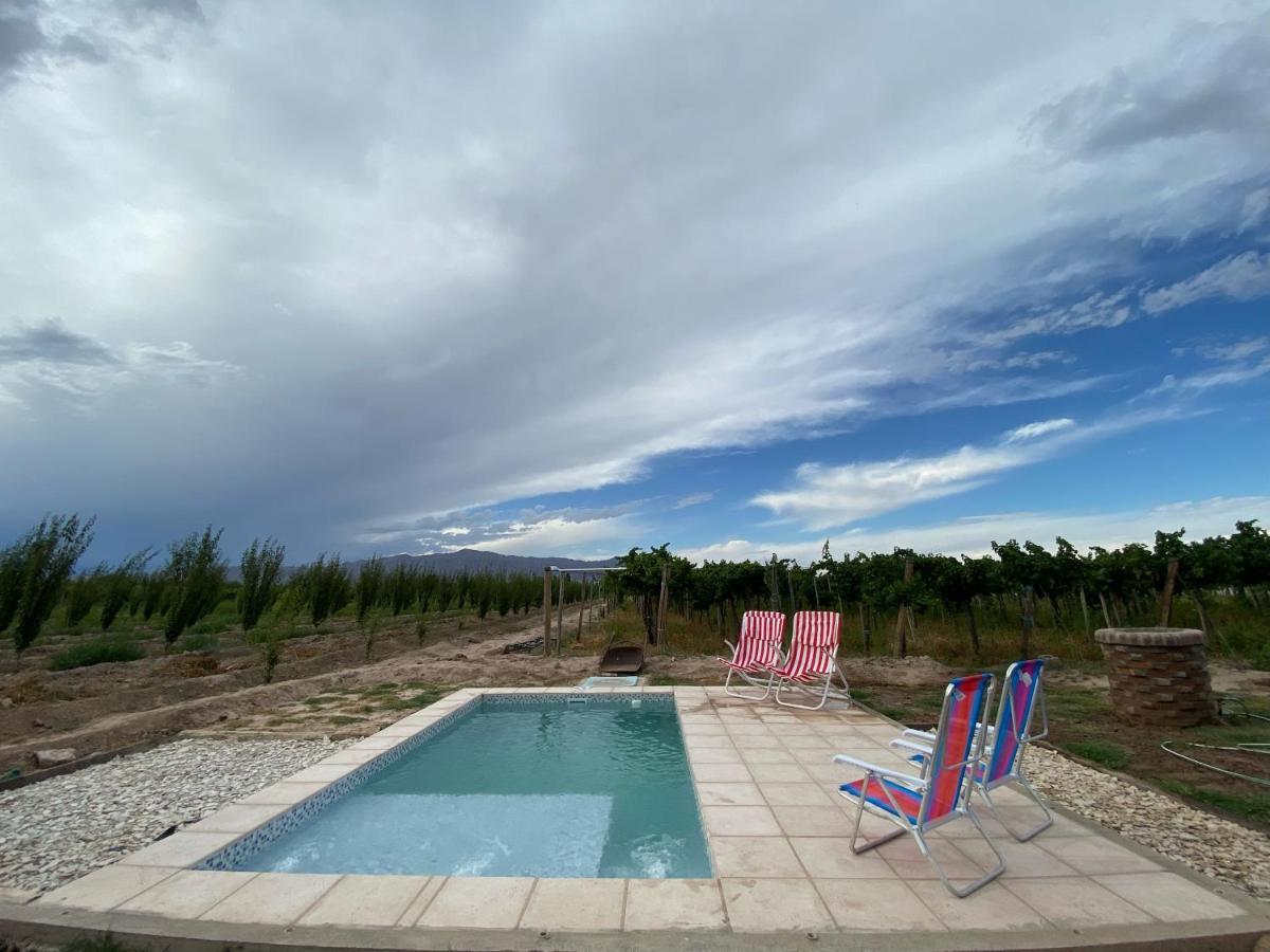 El Rincon Del Nene Villa Albardon ภายนอก รูปภาพ
