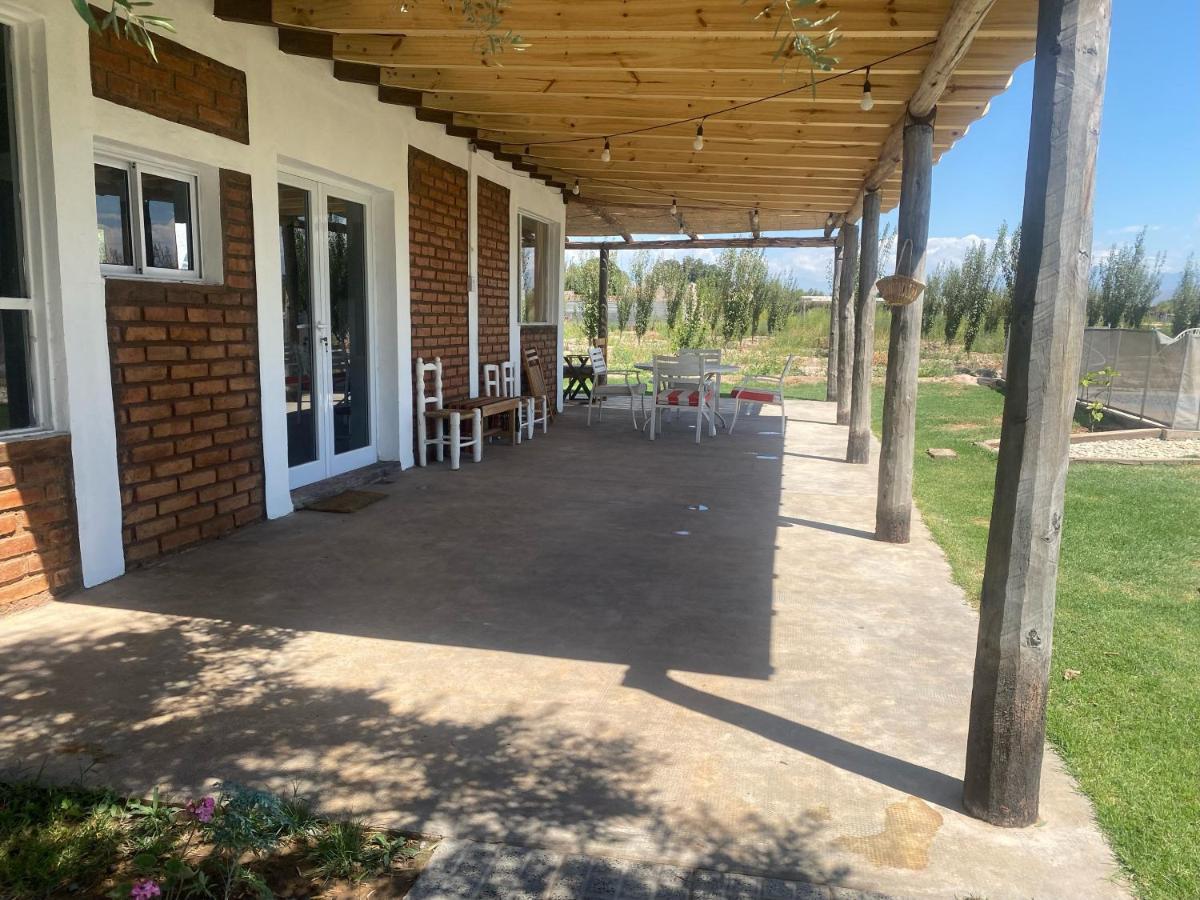 El Rincon Del Nene Villa Albardon ภายนอก รูปภาพ