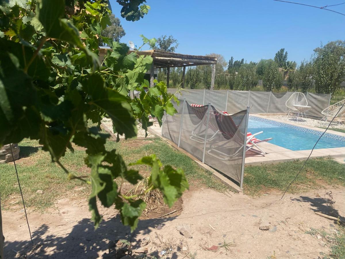 El Rincon Del Nene Villa Albardon ภายนอก รูปภาพ
