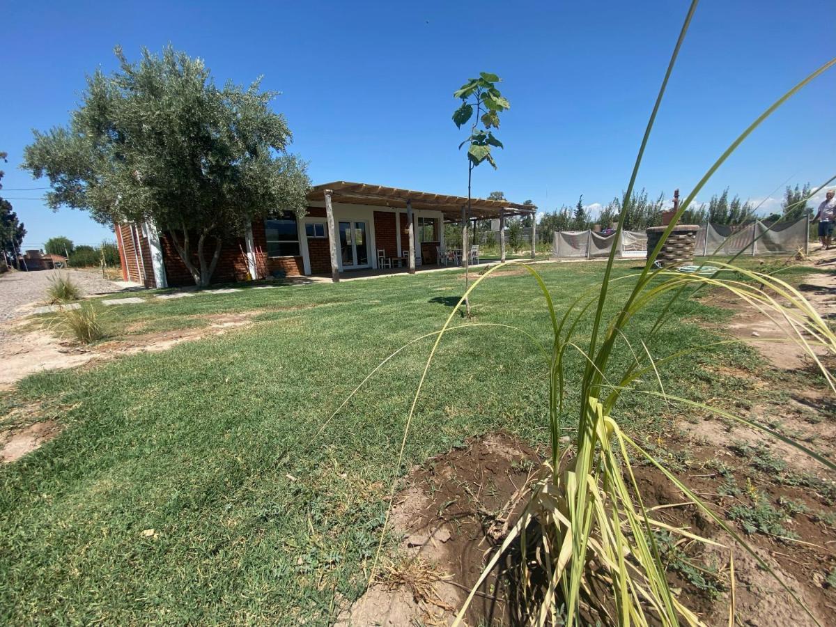 El Rincon Del Nene Villa Albardon ภายนอก รูปภาพ