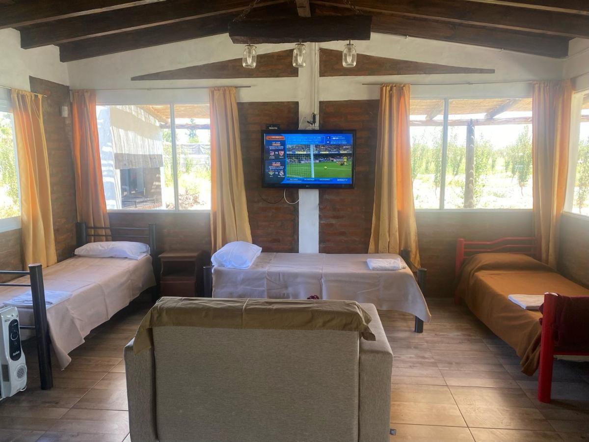 El Rincon Del Nene Villa Albardon ภายนอก รูปภาพ