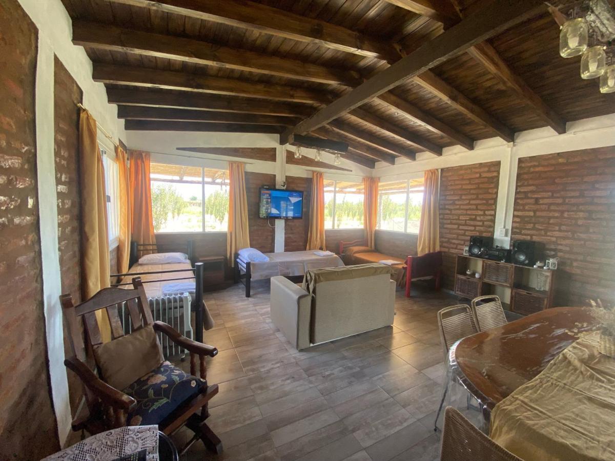 El Rincon Del Nene Villa Albardon ภายนอก รูปภาพ