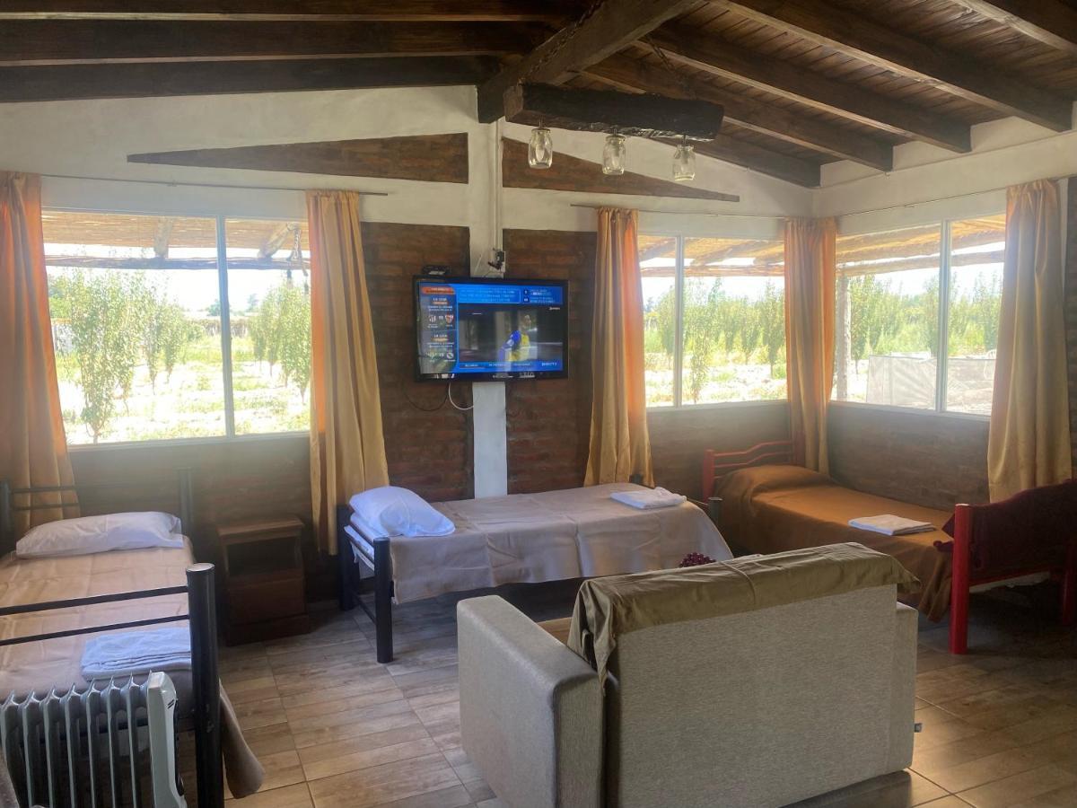 El Rincon Del Nene Villa Albardon ภายนอก รูปภาพ