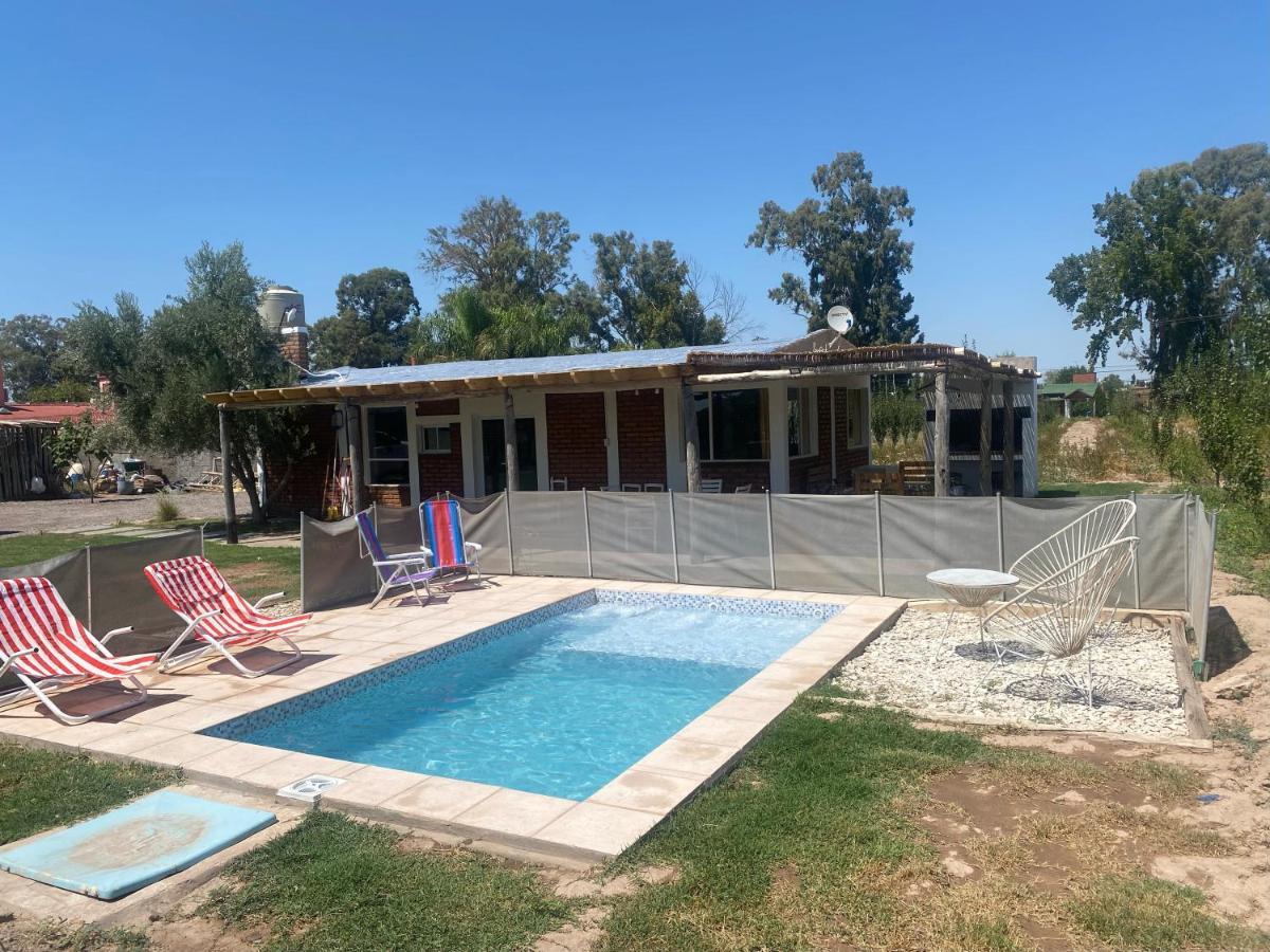El Rincon Del Nene Villa Albardon ภายนอก รูปภาพ