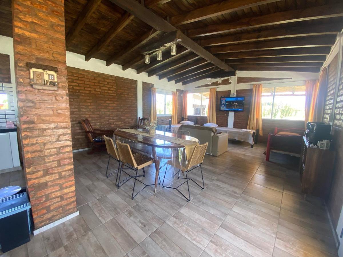 El Rincon Del Nene Villa Albardon ภายนอก รูปภาพ